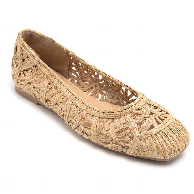 Ideal Shoes Chaussure Femmes Derbies Mocassins 3696