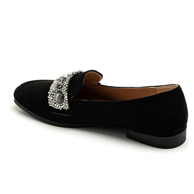 Ideal Shoes Chaussure Femmes Derbies Mocassins 6626