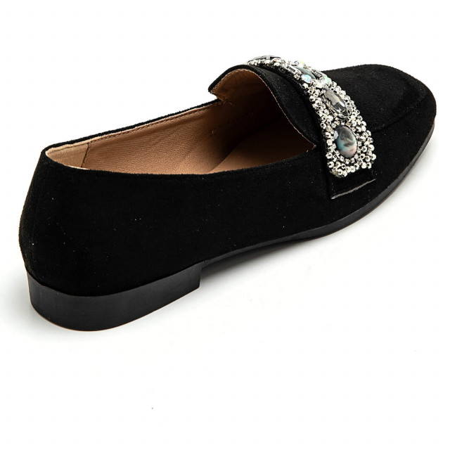 Ideal Shoes Chaussure Femmes Derbies Mocassins 6626