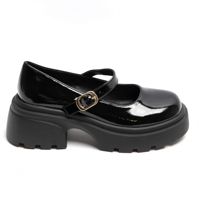 Ideal Shoes Chaussure Femmes Derbies Mocassins 6670