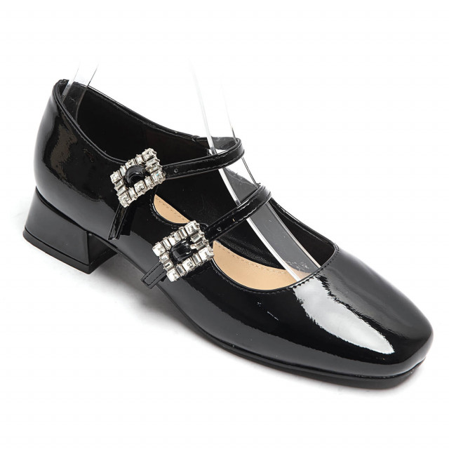 ideal shoes Chaussure femmes Derbies mocassins 6676