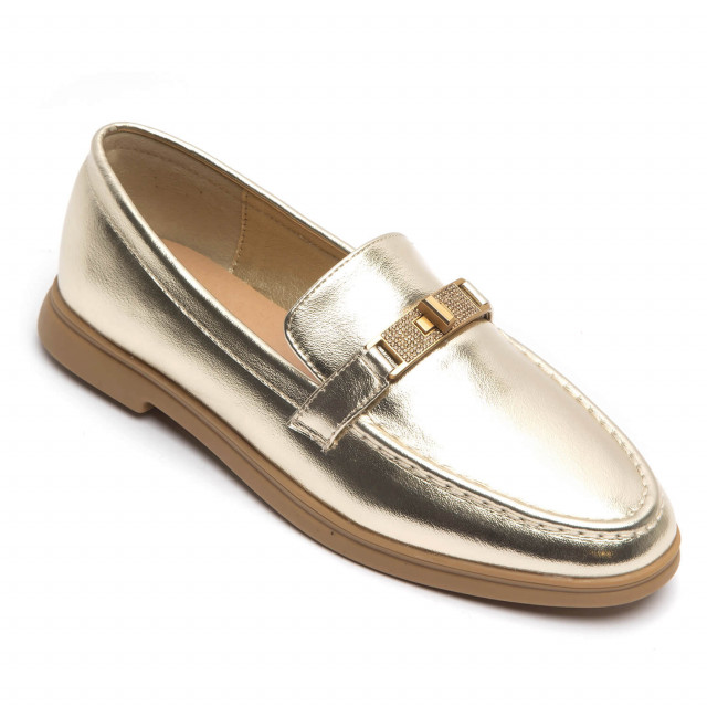 Ideal Shoes Chaussure Femmes Derbies Mocassins 6677