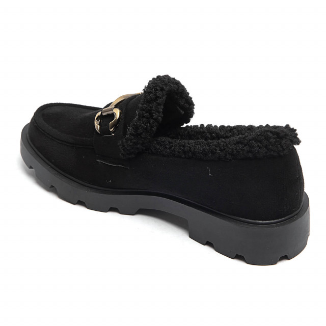 Ideal Shoes Chaussure Femmes Derbies Mocassins 6678