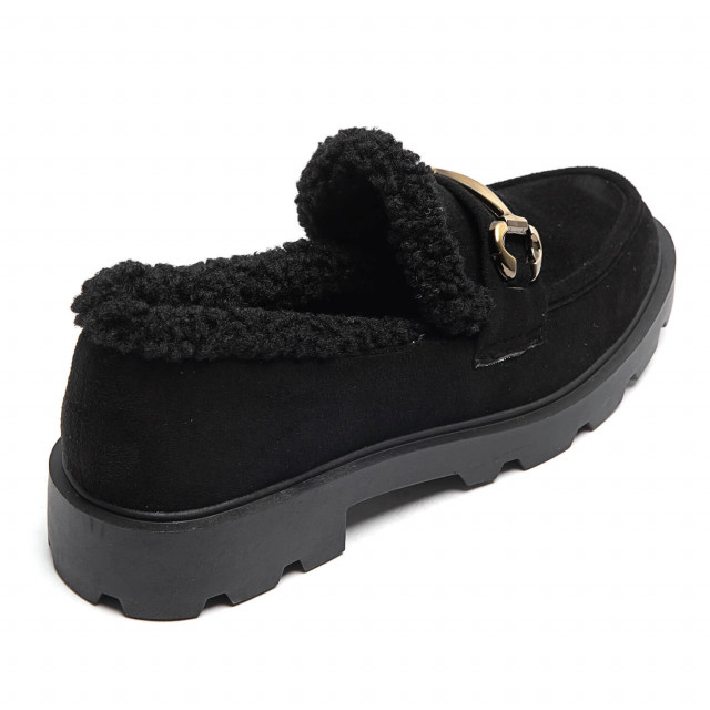 Ideal Shoes Chaussure Femmes Derbies Mocassins 6678