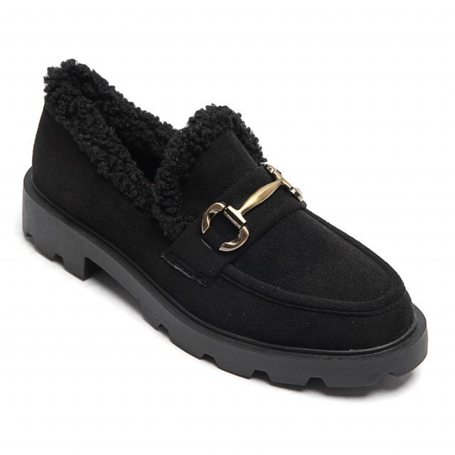 ideal shoes Chaussure femmes Derbies mocassins 6678