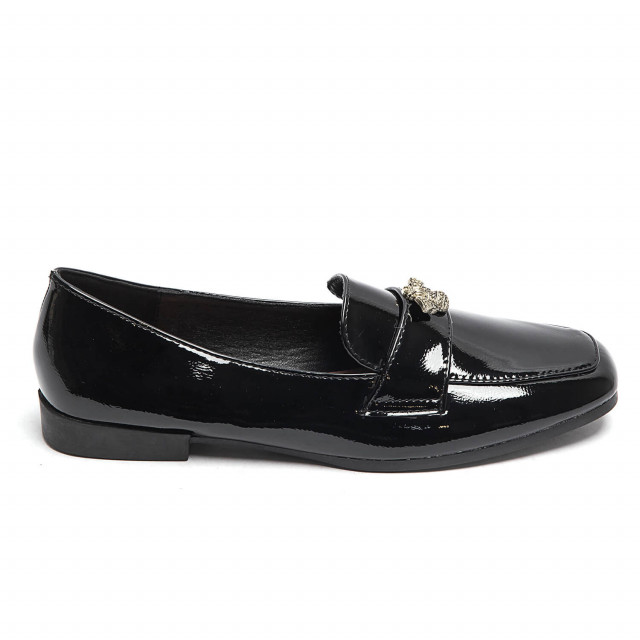 Ideal Shoes Chaussure Femmes Derbies Mocassins 6682-1