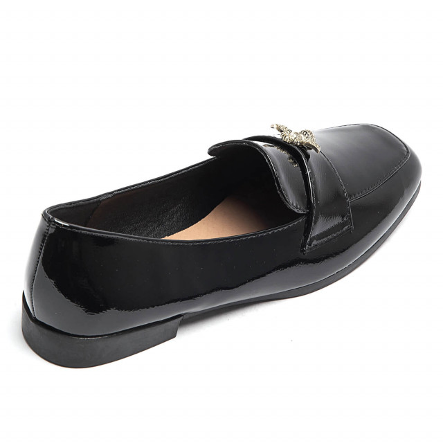 Ideal Shoes Chaussure Femmes Derbies Mocassins 6682-1