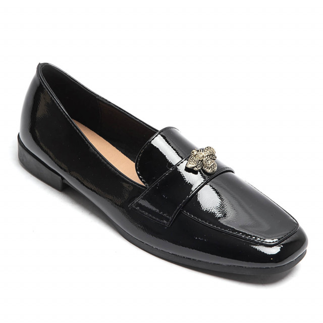 ideal shoes Chaussure femmes Derbies mocassins 6682-1