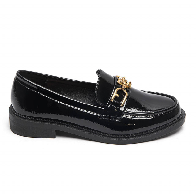 Ideal Shoes Chaussure Femmes Derbies Mocassins 6685-1