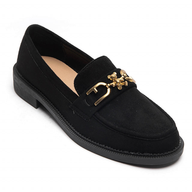 ideal shoes Chaussure femmes Derbies mocassins 6685