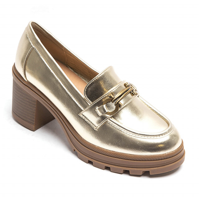 ideal shoes Chaussure femmes Derbies mocassins 6686