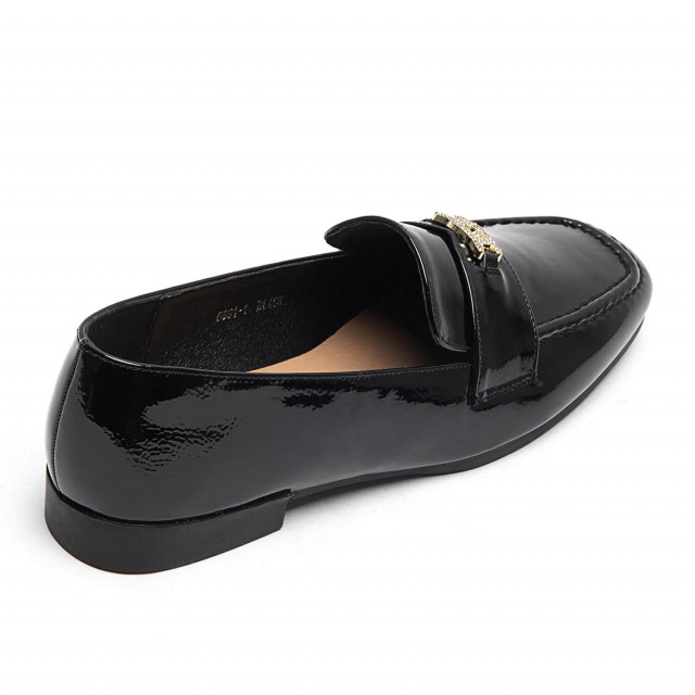 Ideal Shoes Chaussure Femmes Derbies Mocassins 6691-1