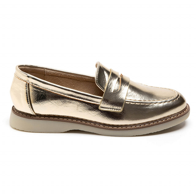 Ideal Shoes Chaussure Femmes Derbies Mocassins 7232