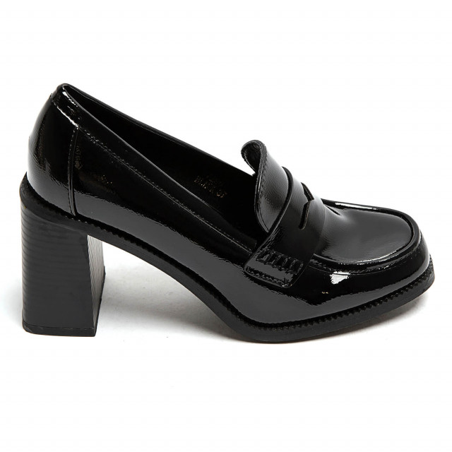 Ideal Shoes Chaussure Femmes Derbies Mocassins 7296
