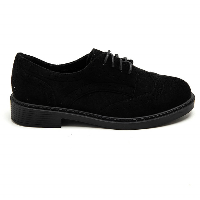 Ideal Shoes Chaussure Femmes Derbies Mocassins 8016