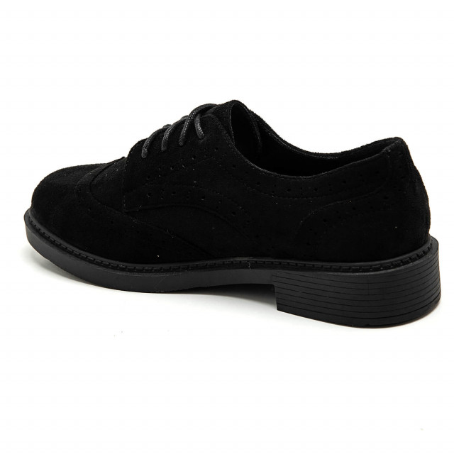 Ideal Shoes Chaussure Femmes Derbies Mocassins 8016