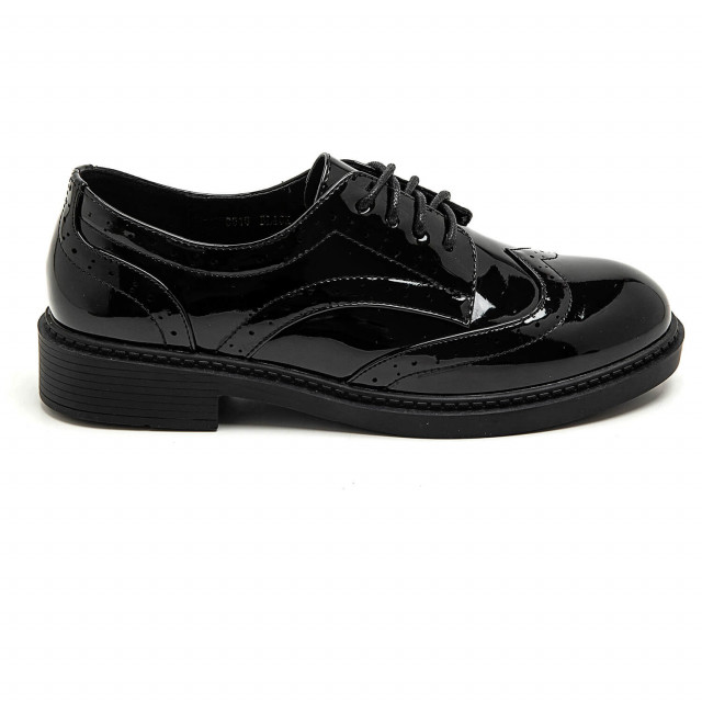 Ideal Shoes Chaussure Femmes Derbies Mocassins 8017