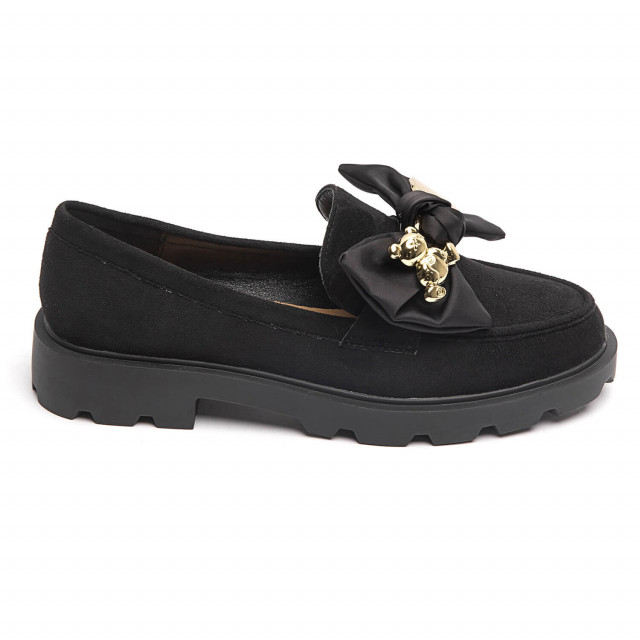 Ideal Shoes Chaussure Femmes Derbies Mocassins 8026