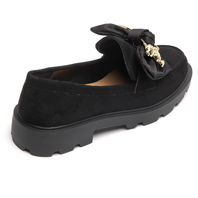 Ideal Shoes Chaussure Femmes Derbies Mocassins 8026