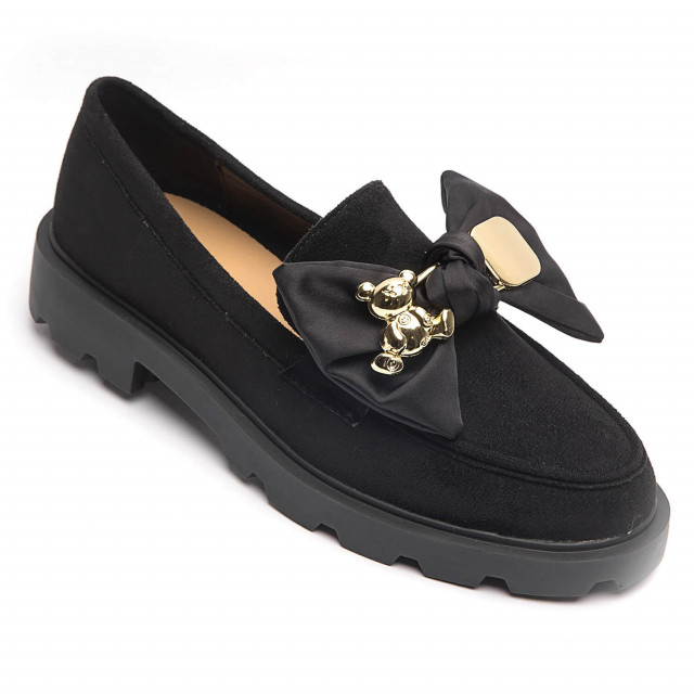 ideal shoes Chaussure femmes Derbies mocassins 8026