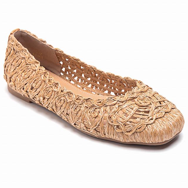 Ideal Shoes Chaussure Femmes Derbies Mocassins 8037