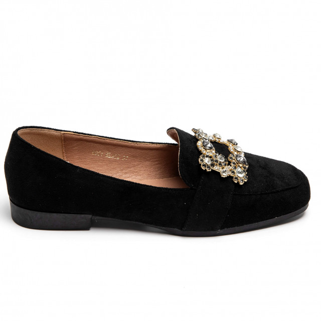 Ideal Shoes Chaussure Femmes Derbies Mocassins 8061