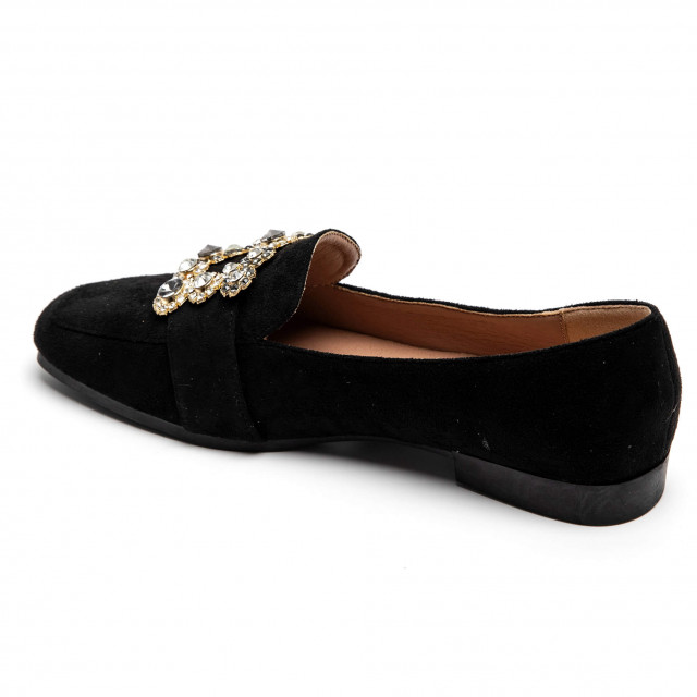 Ideal Shoes Chaussure Femmes Derbies Mocassins 8061