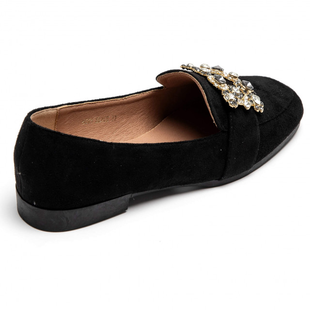 Ideal Shoes Chaussure Femmes Derbies Mocassins 8061