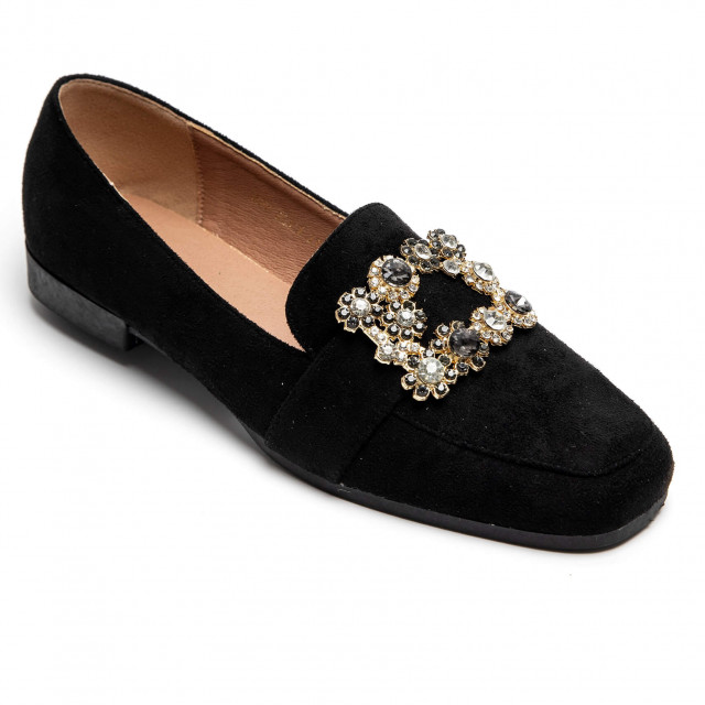 ideal shoes Chaussure femmes Derbies mocassins 8061