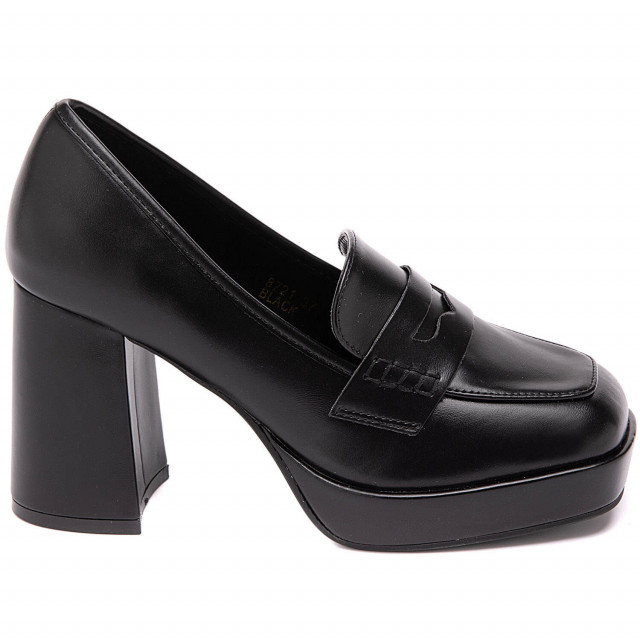 Ideal Shoes Chaussure Femmes Derbies Mocassins 8721