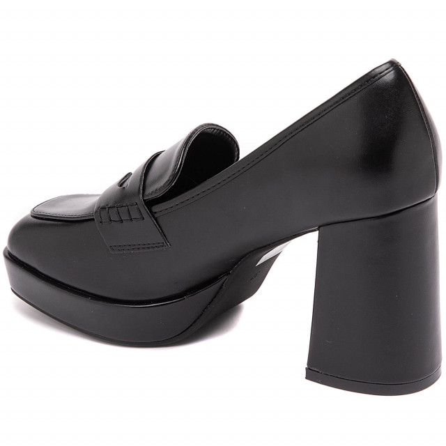 Ideal Shoes Chaussure Femmes Derbies Mocassins 8721