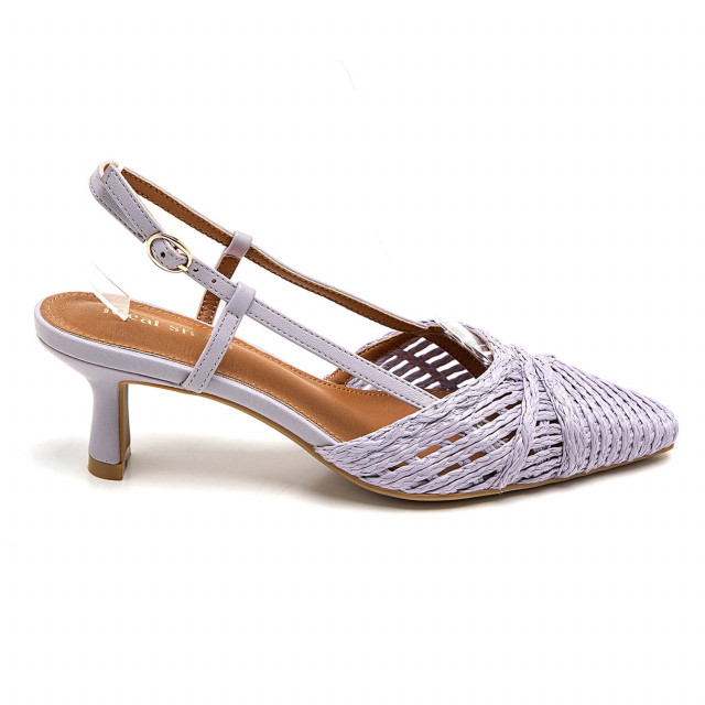 Ideal Shoes Chaussure Femmes Sandales Sandales à Talons 1760