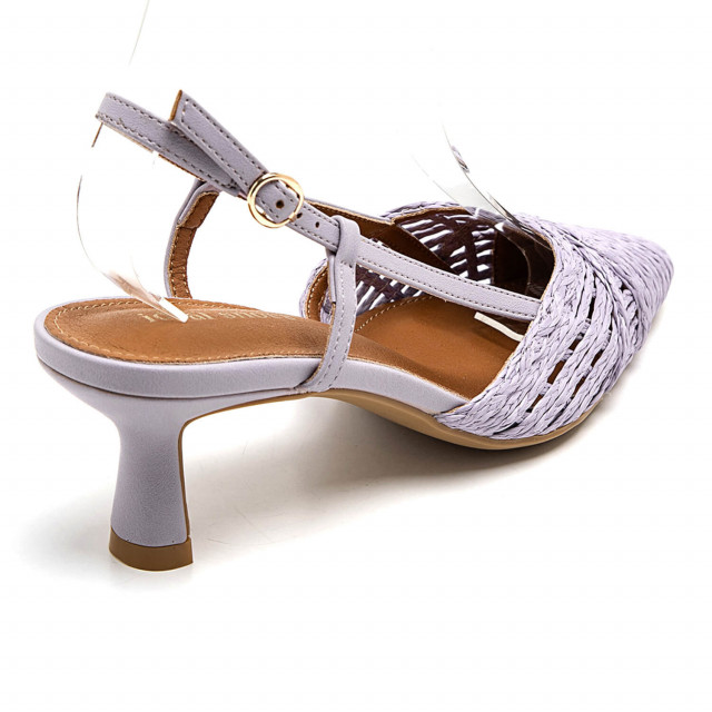 Ideal Shoes Chaussure Femmes Sandales Sandales à Talons 1760