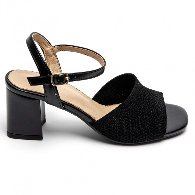 Ideal Shoes Chaussure Femmes Sandales Sandales à Talons 2270