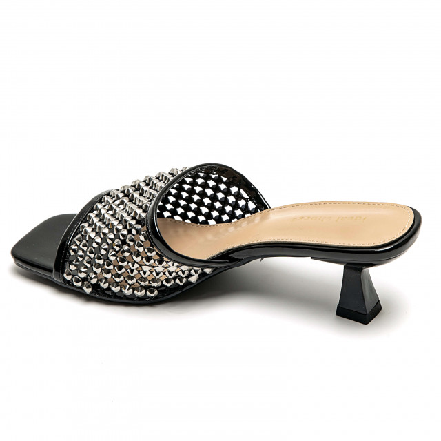 Ideal Shoes Chaussure Femmes Sandales Sandales à Talons 2295
