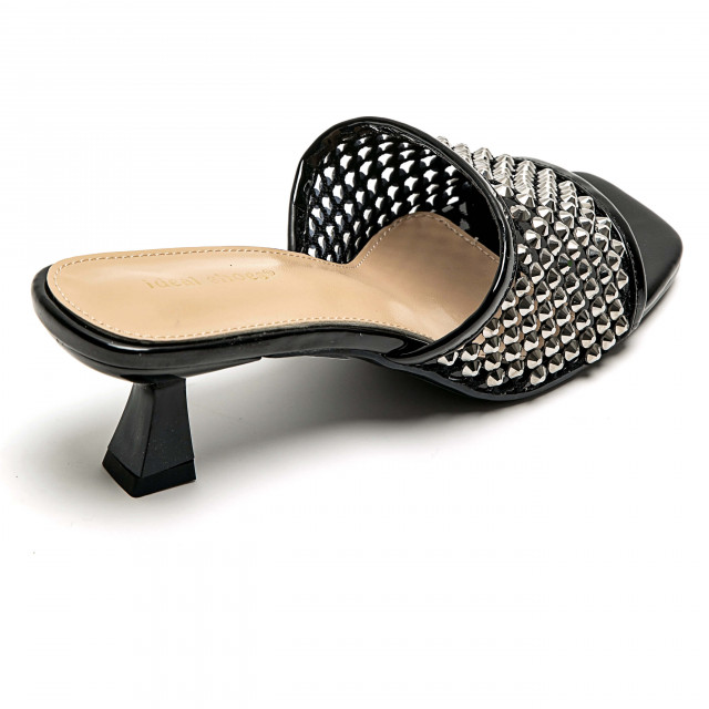 Ideal Shoes Chaussure Femmes Sandales Sandales à Talons 2295