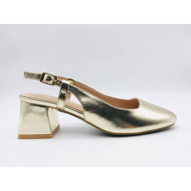 Ideal Shoes Chaussure Femmes Sandales Sandales à Talons 3212