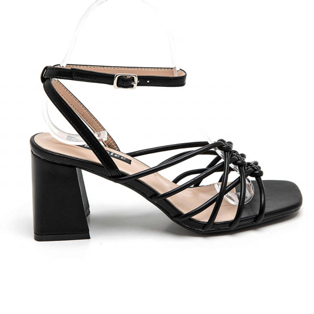 Ideal Shoes Chaussure Femmes Sandales Sandales à Talons 3218