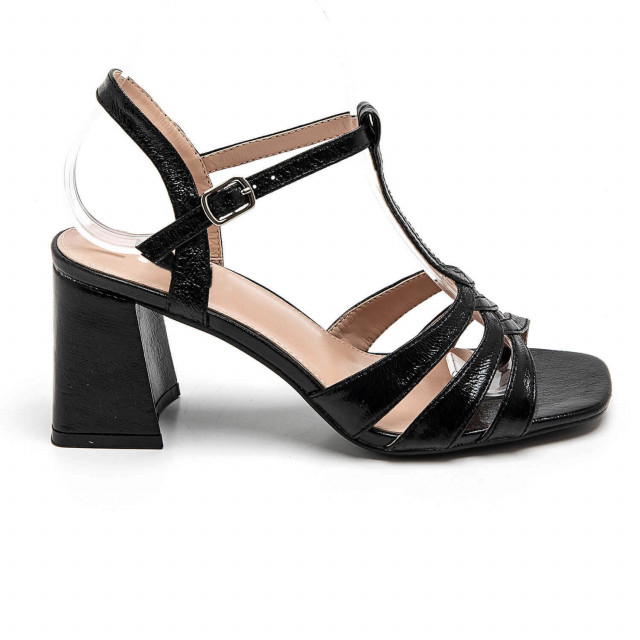 Ideal Shoes Chaussure Femmes Sandales Sandales à Talons 3219