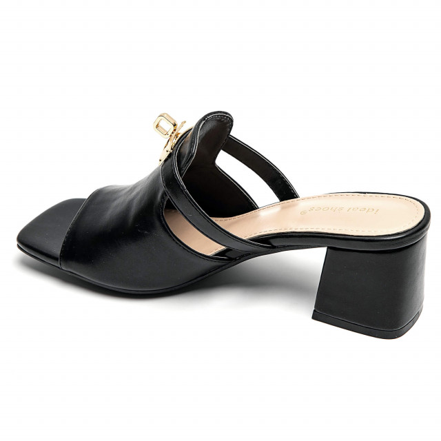 Ideal Shoes Chaussure Femmes Sandales Sandales à Talons 3257