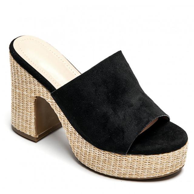 ideal shoes Chaussure femmes Sandales Sandales à talons 3260