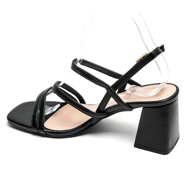 Ideal Shoes Chaussure Femmes Sandales Sandales à Talons 3261