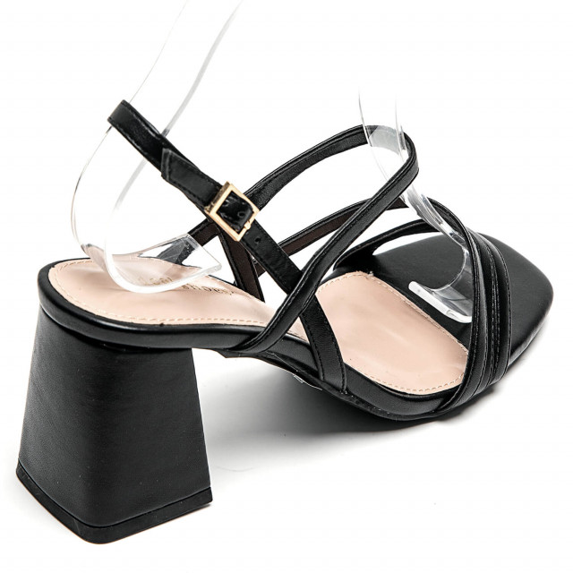 Ideal Shoes Chaussure Femmes Sandales Sandales à Talons 3261