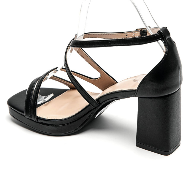Ideal Shoes Chaussure Femmes Sandales Sandales à Talons 3263