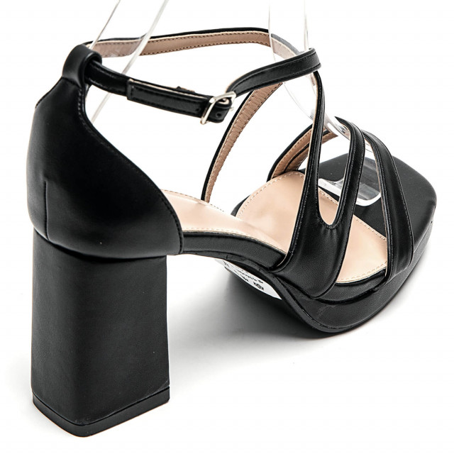 Ideal Shoes Chaussure Femmes Sandales Sandales à Talons 3263