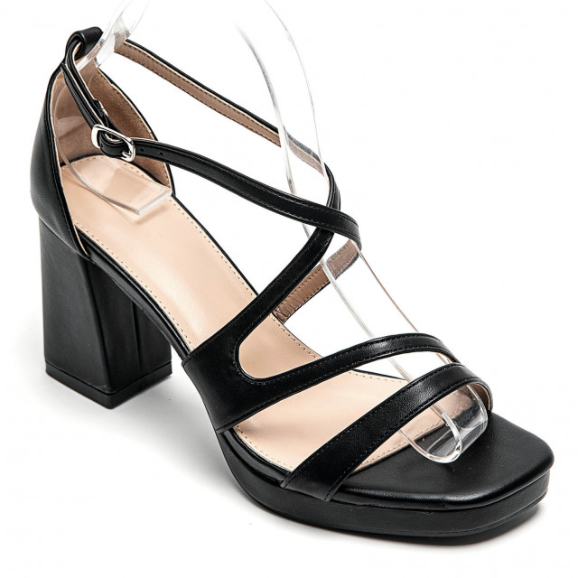 ideal shoes Chaussure femmes Sandales Sandales à talons 3263