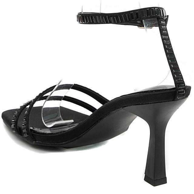 Ideal Shoes Chaussure Femmes Sandales Sandales à Talons 3680