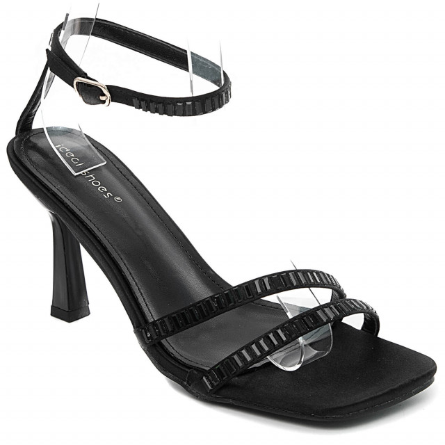 ideal shoes Chaussure femmes Sandales Sandales à talons 3680