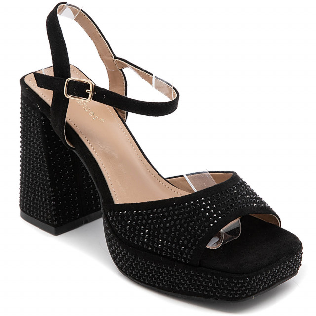 ideal shoes Chaussure femmes Sandales Sandales à talons 3685