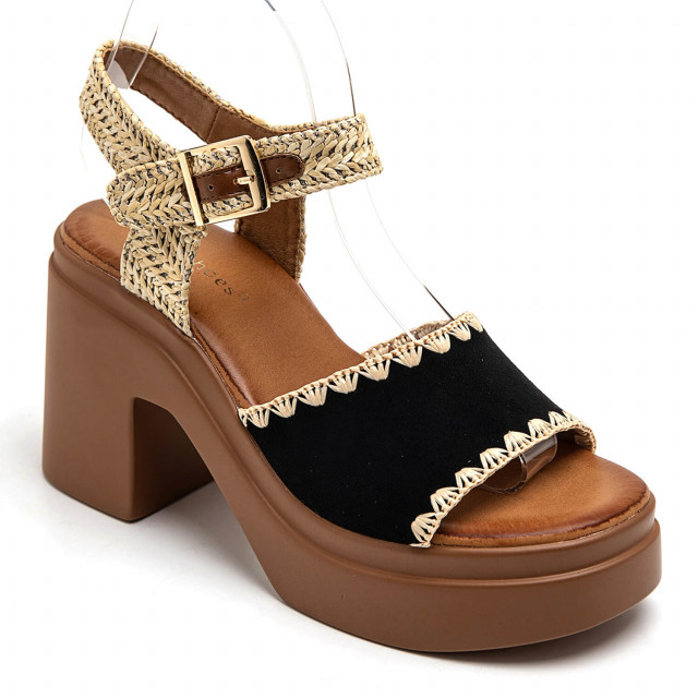 ideal shoes Chaussure femmes Sandales Sandales à talons 3847